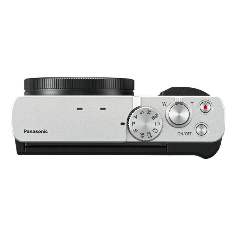 Panasonic Lumix DC-TZ99 Silver 3