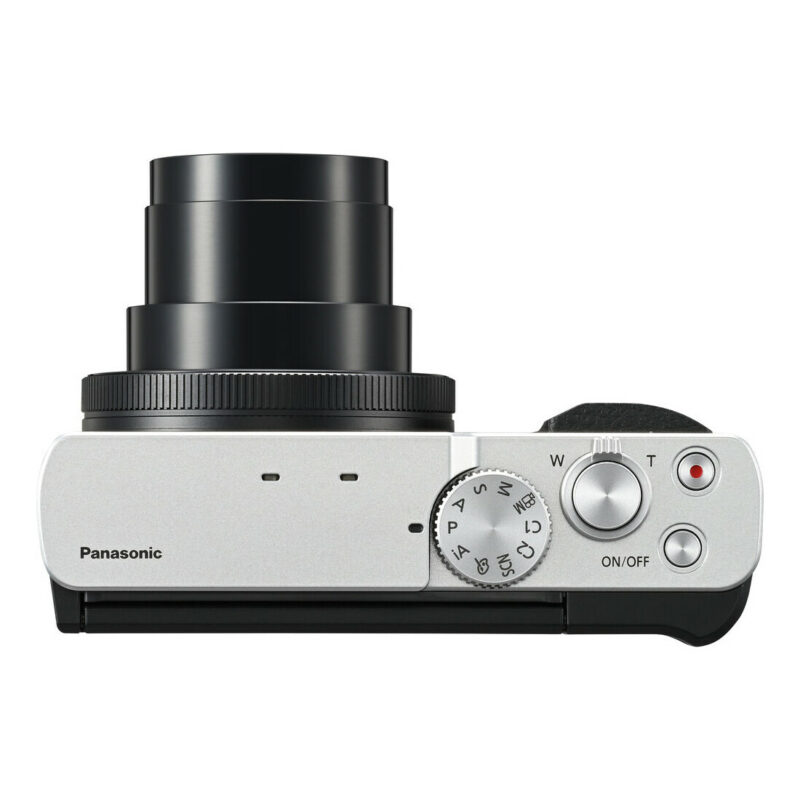 Panasonic Lumix DC-TZ99 Silver 5