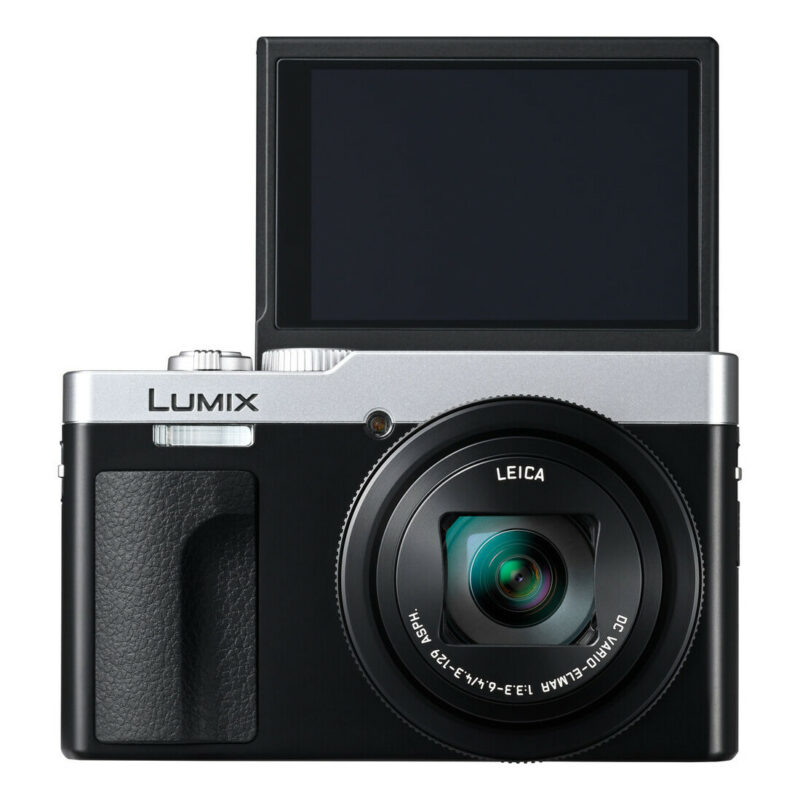 Panasonic Lumix DC-TZ99 Silver 6