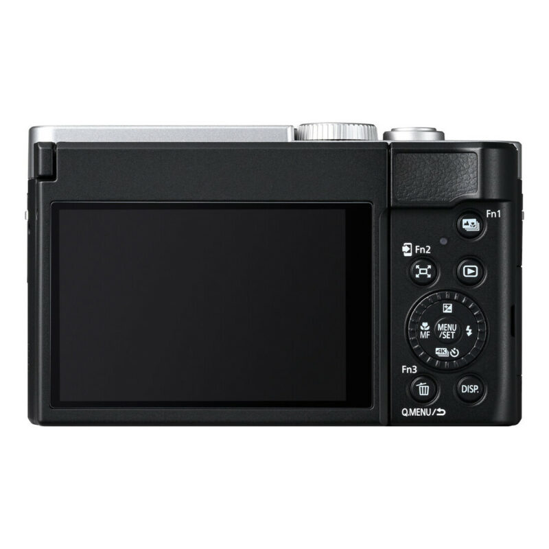 Panasonic Lumix DC-TZ99 Silver 7