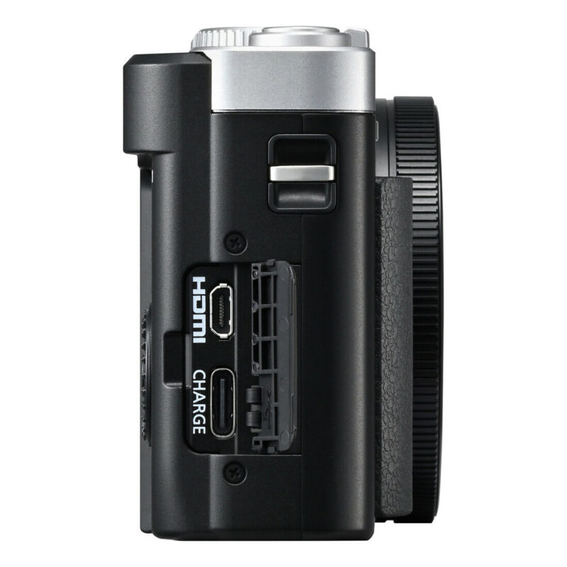 Panasonic Lumix DC-TZ99 Silver 8