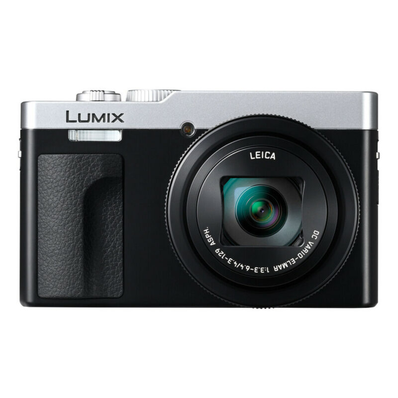 Panasonic Lumix DC-TZ99 Silver 9