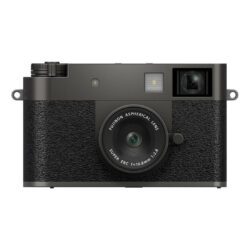 Fujifilm X Half Charcoal 3