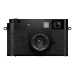 Fujifilm X Half Noir 1