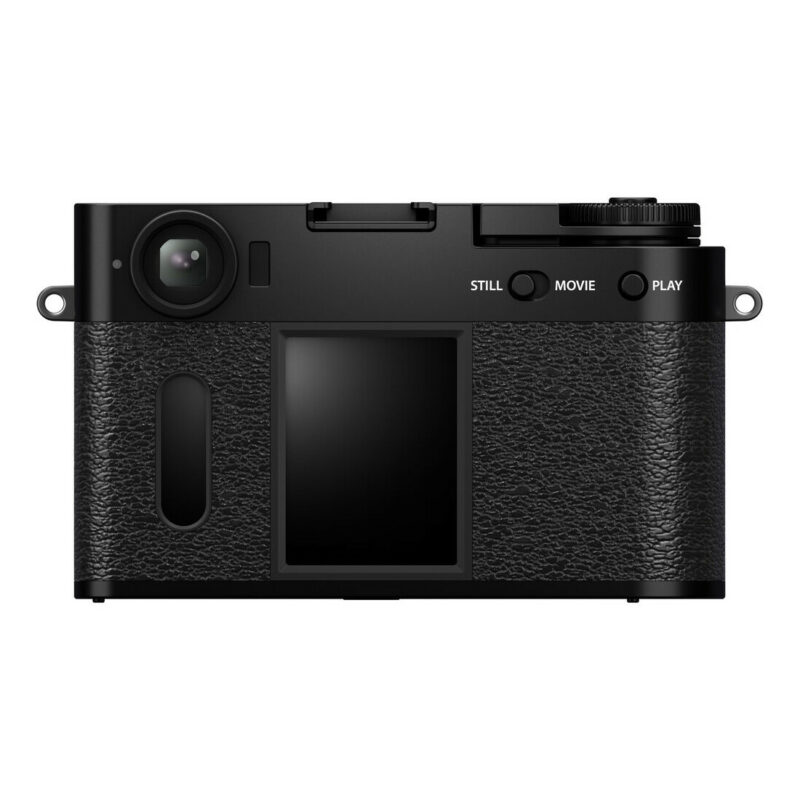 Fujifilm X Half Noir 2