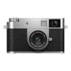 Fujifilm X Half Silver 3