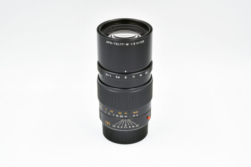 Leica APO-Telyt M 135 mm - 33713