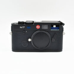 Leica M7 Noir - 33712 1