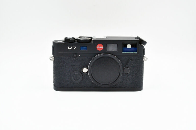 Leica M7 Noir - 33712 1