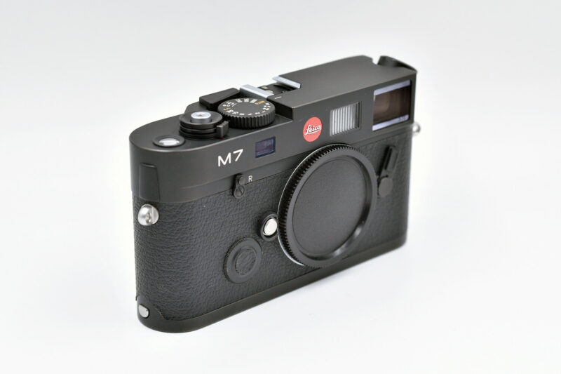 Leica M7 Noir - 33712 3