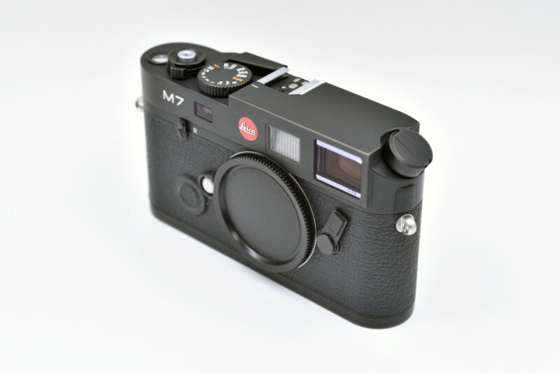 Leica M7 Noir - 33712 4