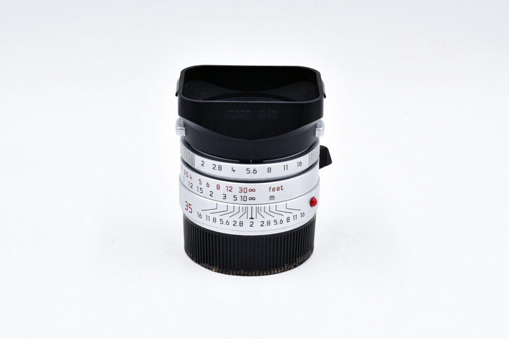 Leica Summicron 35 mm - 33688