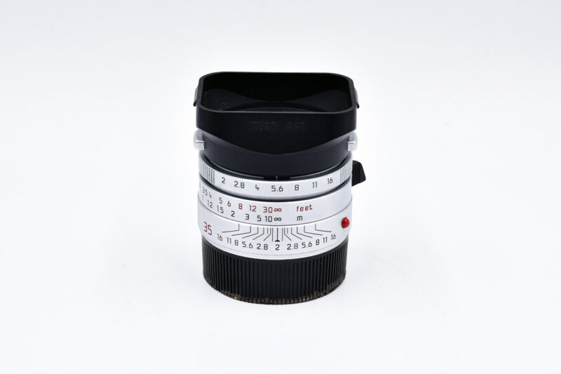 Leica Summicron 35 mm - 33688