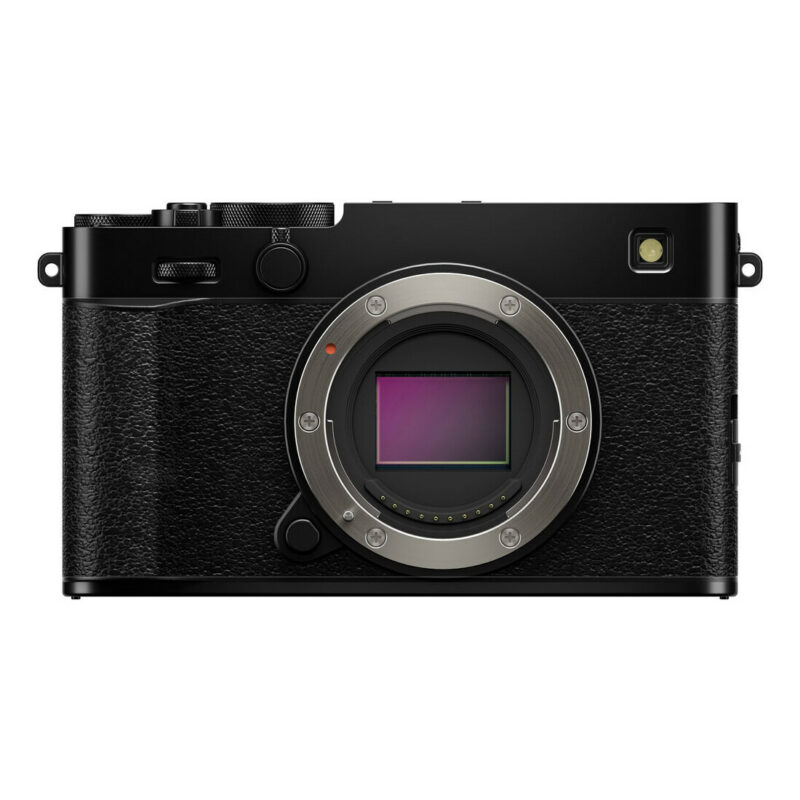 Fujifilm X-E5 Noir 1