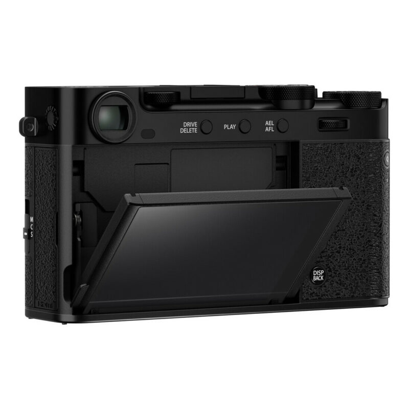 Fujifilm X-E5 Noir 3