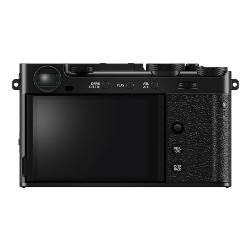 Fujifilm X-E5 Noir 4