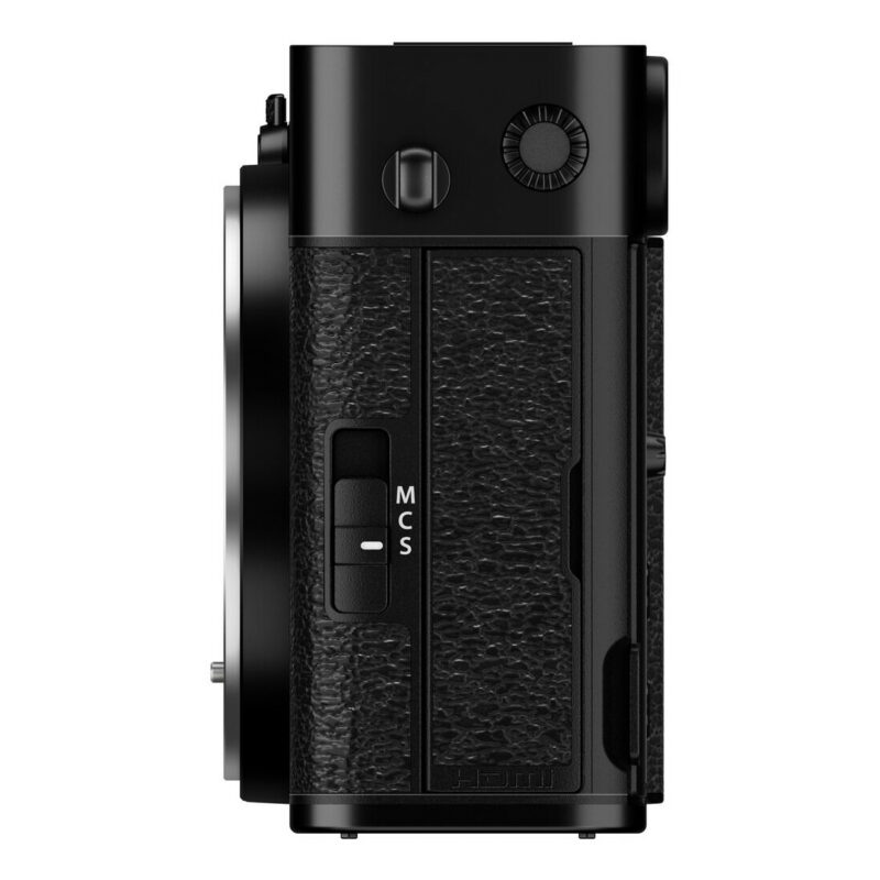 Fujifilm X-E5 Noir 5