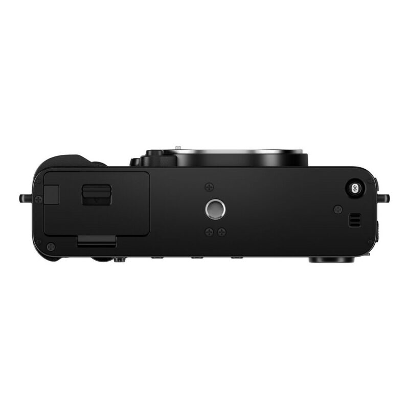 Fujifilm X-E5 Noir 9