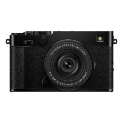 Fujifilm X-E5 Noir XF 23 mm 1