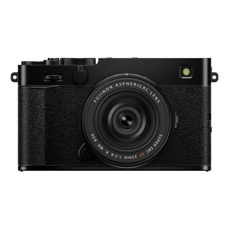 Fujifilm X-E5 Noir XF 23 mm 1