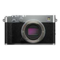 Fujifilm X-E5 Silver 2
