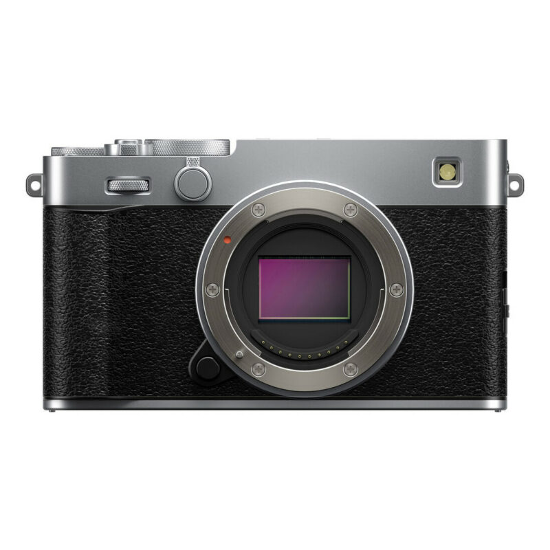 Fujifilm X-E5 Silver 2