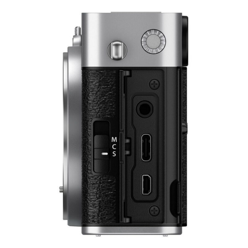 Fujifilm X-E5 Silver 3