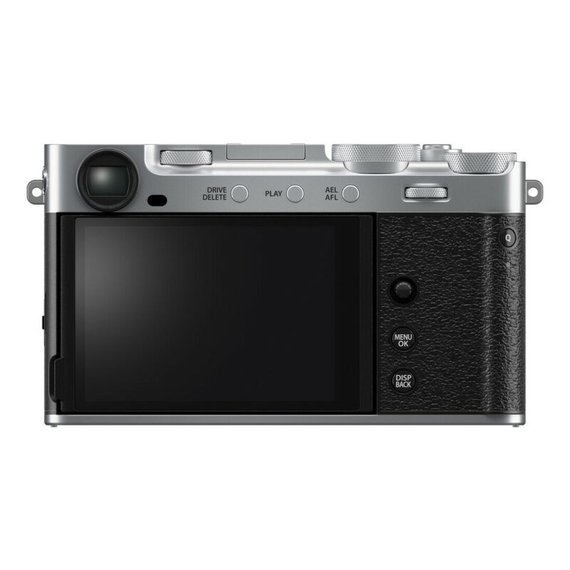 Fujifilm X-E5 Silver 4