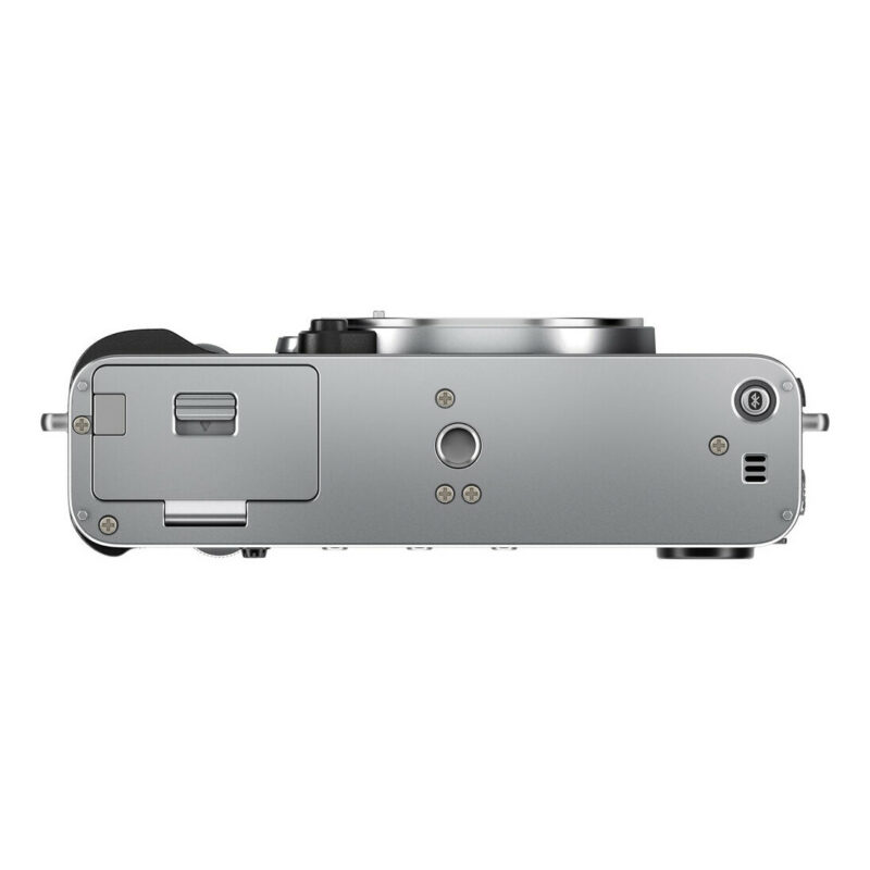 Fujifilm X-E5 Silver 5