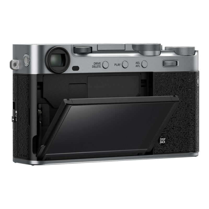 Fujifilm X-E5 Silver 6