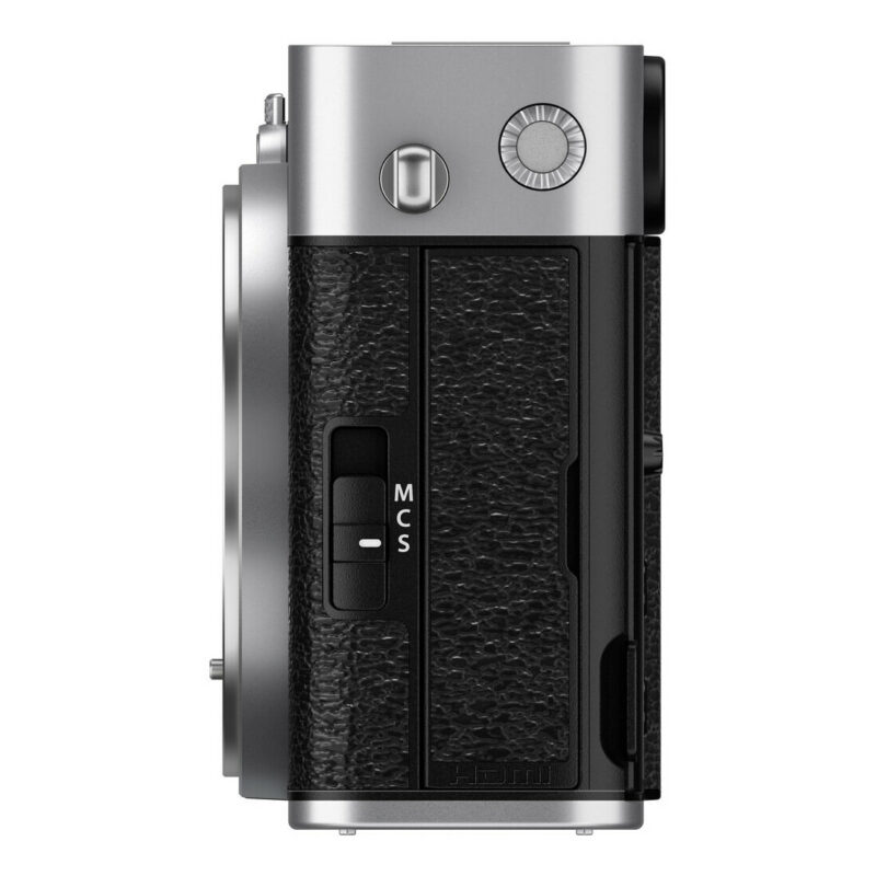 Fujifilm X-E5 Silver 7