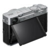 Fujifilm X-E5 Silver 9