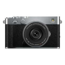 Fujifilm X-E5 Silver XF 23 mm 1