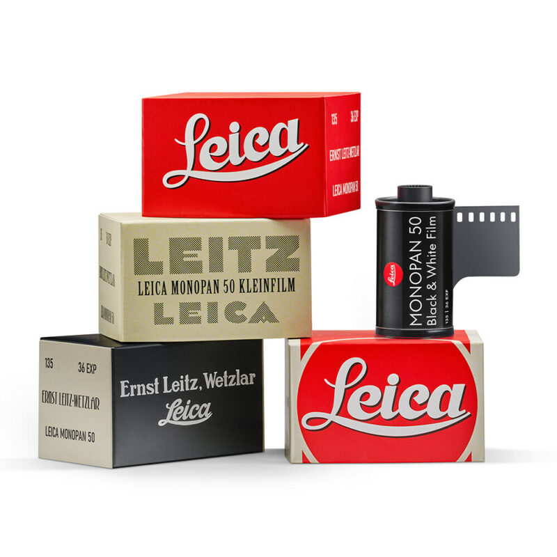 Leica MONOPAN 50 14717 2