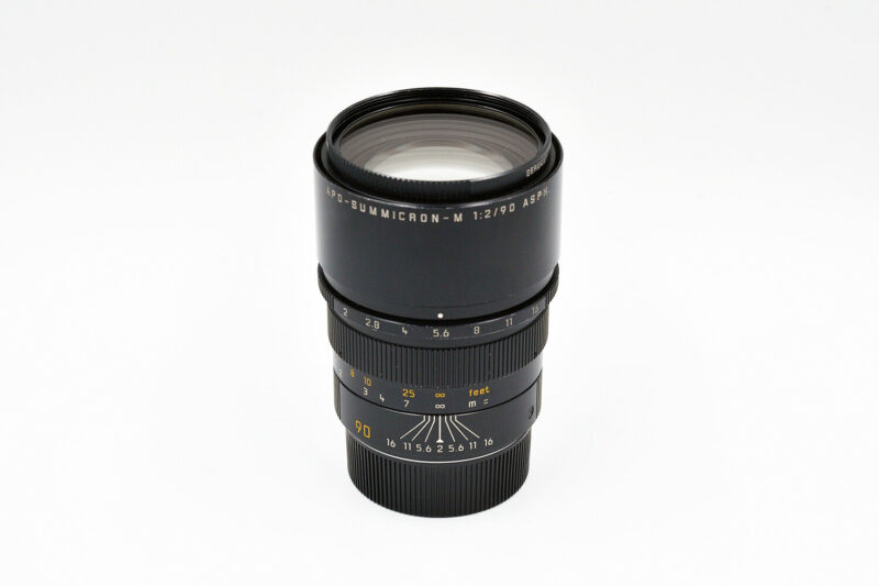 Leica M Summicro APO 90 mm - 33731