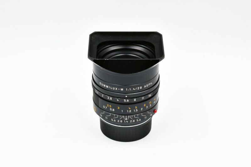 Leica M Summilux 28 mm - 33732