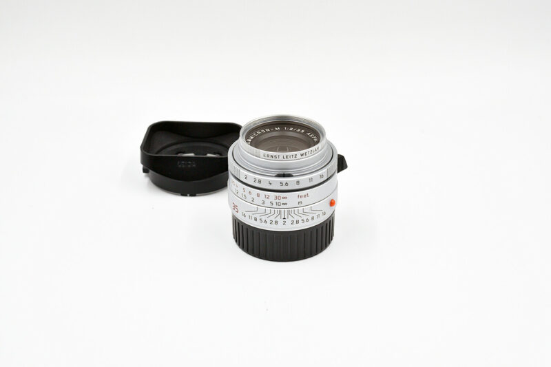 Leica Summicron 35 mm - 33723