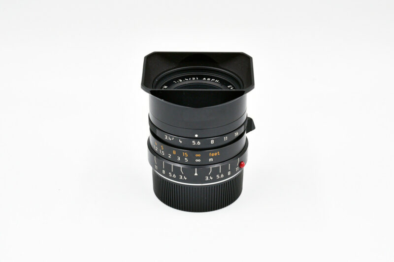 Leica Super-Elmar 21 mm - 33724