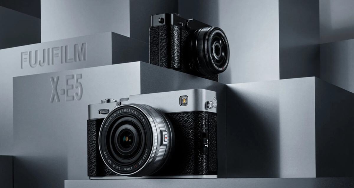 Fujifilm X-E5 ban