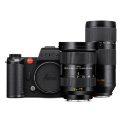 Leica SL3-S Vario Kit 24-70+70-200 - 10672