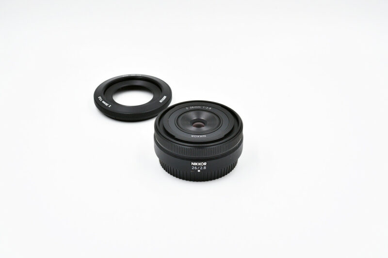 Nikno Z 26 mm - 33757