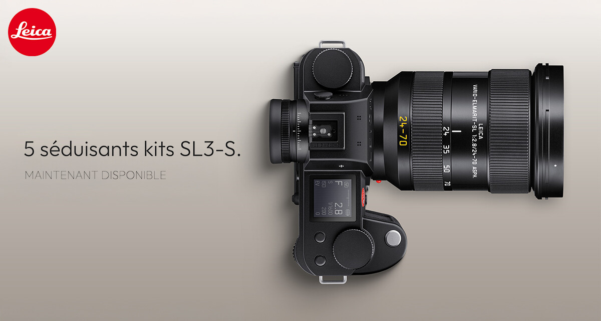 Kit SL3-S Ban