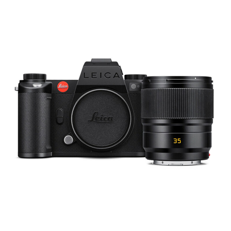 Leica SL3-S Vario Kit 35 10678
