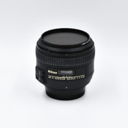 Nikon AF-S 50 mm 1-4 G - 33820