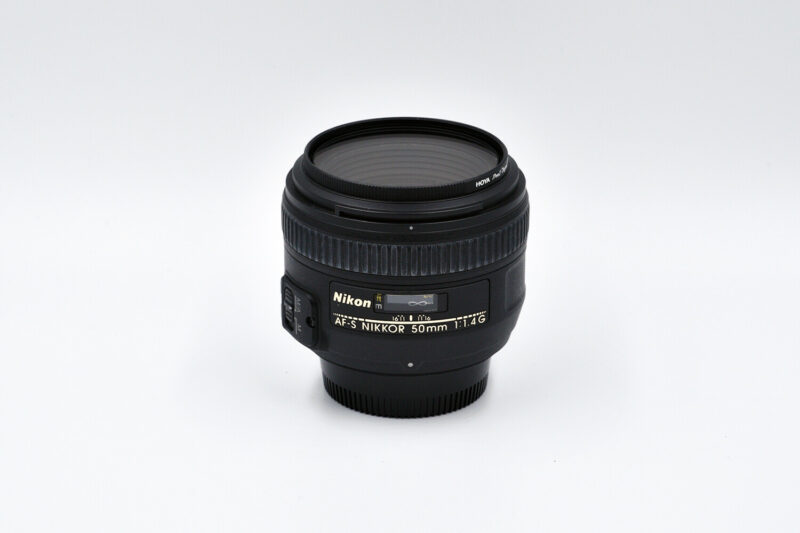 Nikon AF-S 50 mm 1-4 G - 33820