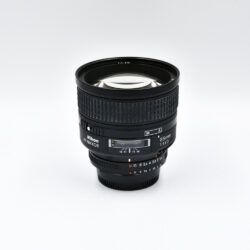 Nikon AF 85 mm 1-4 D - 33821