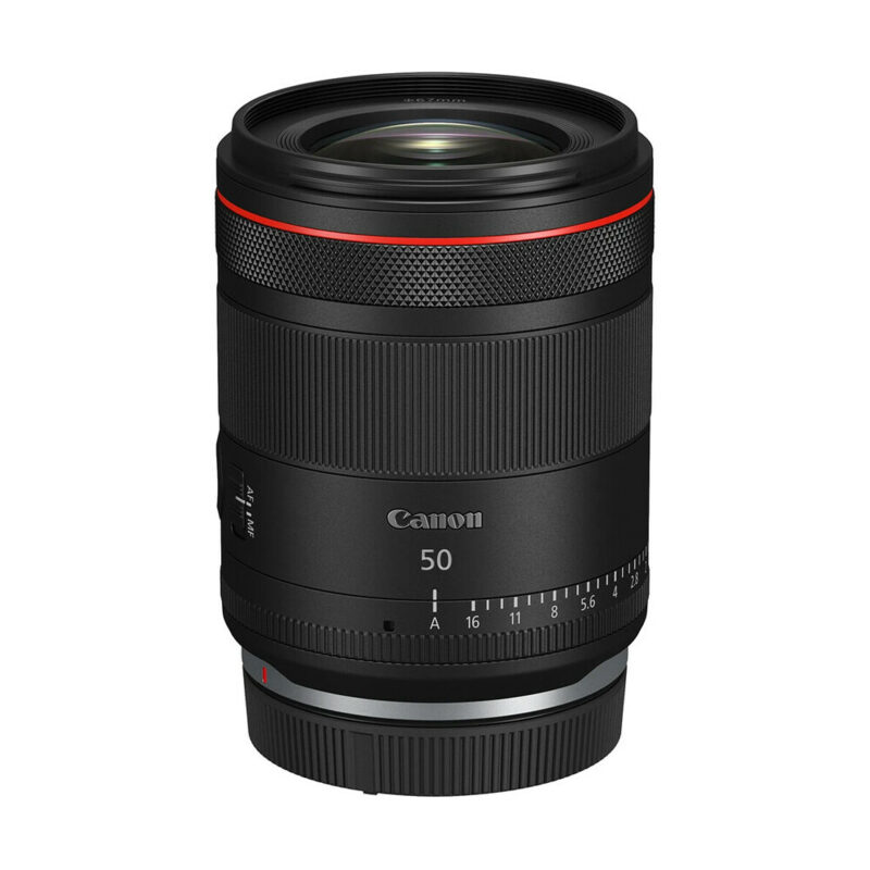 Canon RF 50 mm f 1-4 L VCM 1