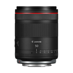 Canon RF 50 mm f 1-4 L VCM 3