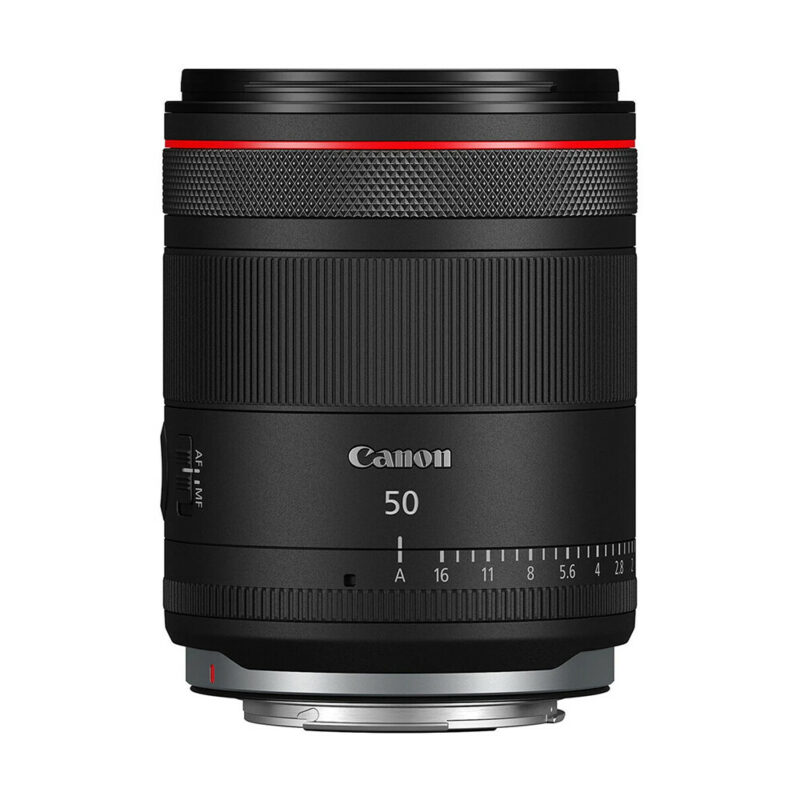 Canon RF 50 mm f 1-4 L VCM 3