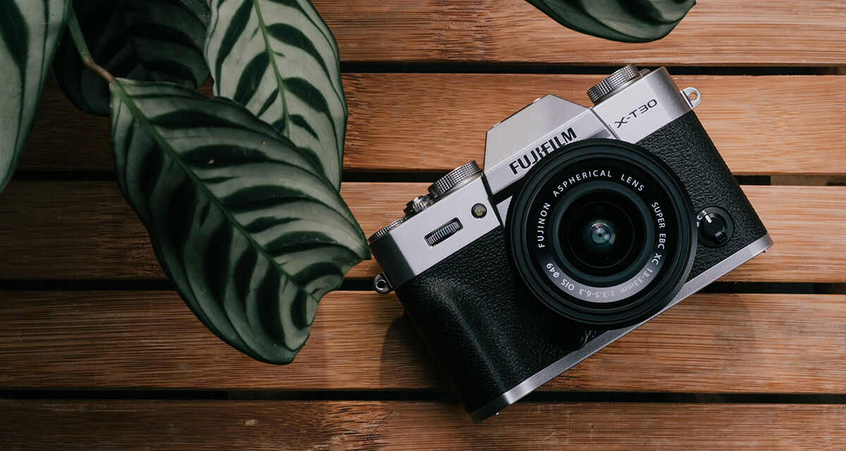 Fujifilm X-T30 III Ban